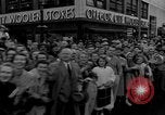 Standbild Präsident Eisenhower Portland Oregon USA, 1956, aus Sekunde 46 historischem Filmmaterial Videoclip 65675050724