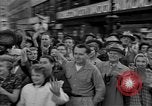 Standbild Präsident Eisenhower Portland Oregon USA, 1956, aus Sekunde 47 historischem Filmmaterial Videoclip 65675050724