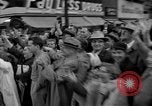 Standbild Präsident Eisenhower Portland Oregon USA, 1956, aus Sekunde 48 historischem Filmmaterial Videoclip 65675050724