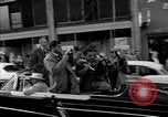 Standbild Präsident Eisenhower Portland Oregon USA, 1956, aus Sekunde 55 historischem Filmmaterial Videoclip 65675050724