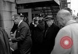Standbild Präsident Eisenhower Portland Oregon USA, 1956, aus Sekunde 56 historischem Filmmaterial Videoclip 65675050724