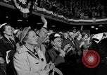 Standbild Präsident Eisenhower Portland Oregon USA, 1956, aus Sekunde 9 historischem Filmmaterial Videoclip 65675050725