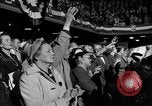 Standbild Präsident Eisenhower Portland Oregon USA, 1956, aus Sekunde 11 historischem Filmmaterial Videoclip 65675050725