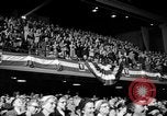 Standbild Präsident Eisenhower Portland Oregon USA, 1956, aus Sekunde 13 historischem Filmmaterial Videoclip 65675050725
