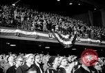 Standbild Präsident Eisenhower Portland Oregon USA, 1956, aus Sekunde 14 historischem Filmmaterial Videoclip 65675050725
