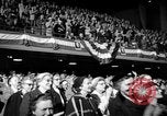 Standbild Präsident Eisenhower Portland Oregon USA, 1956, aus Sekunde 15 historischem Filmmaterial Videoclip 65675050725