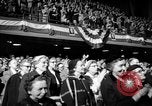 Standbild Präsident Eisenhower Portland Oregon USA, 1956, aus Sekunde 16 historischem Filmmaterial Videoclip 65675050725