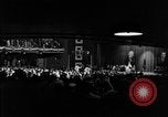 Standbild Präsident Eisenhower Portland Oregon USA, 1956, aus Sekunde 20 historischem Filmmaterial Videoclip 65675050725