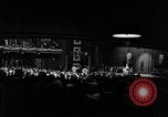 Standbild Präsident Eisenhower Portland Oregon USA, 1956, aus Sekunde 22 historischem Filmmaterial Videoclip 65675050725