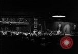 Standbild Präsident Eisenhower Portland Oregon USA, 1956, aus Sekunde 23 historischem Filmmaterial Videoclip 65675050725