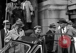 Standbild Präsident Eisenhower Portland Oregon USA, 1956, aus Sekunde 4 historischem Filmmaterial Videoclip 65675050726