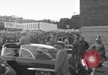 Standbild Präsident Eisenhower Portland Oregon USA, 1956, aus Sekunde 16 historischem Filmmaterial Videoclip 65675050726