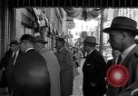 Standbild Präsident Eisenhower Portland Oregon USA, 1956, aus Sekunde 23 historischem Filmmaterial Videoclip 65675050726