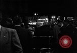 Standbild Präsident Eisenhower Portland Oregon USA, 1956, aus Sekunde 36 historischem Filmmaterial Videoclip 65675050726
