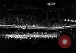 Standbild Präsident Eisenhower Portland Oregon USA, 1956, aus Sekunde 3 historischem Filmmaterial Videoclip 65675050727
