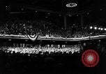 Standbild Präsident Eisenhower Portland Oregon USA, 1956, aus Sekunde 4 historischem Filmmaterial Videoclip 65675050727