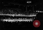 Standbild Präsident Eisenhower Portland Oregon USA, 1956, aus Sekunde 5 historischem Filmmaterial Videoclip 65675050727