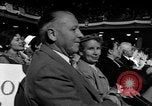Standbild Präsident Eisenhower Portland Oregon USA, 1956, aus Sekunde 20 historischem Filmmaterial Videoclip 65675050727