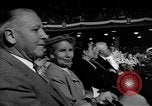 Standbild Präsident Eisenhower Portland Oregon USA, 1956, aus Sekunde 21 historischem Filmmaterial Videoclip 65675050727
