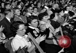 Standbild Präsident Eisenhower Portland Oregon USA, 1956, aus Sekunde 24 historischem Filmmaterial Videoclip 65675050727