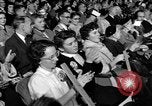 Standbild Präsident Eisenhower Portland Oregon USA, 1956, aus Sekunde 25 historischem Filmmaterial Videoclip 65675050727