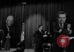 Standbild Präsident Eisenhower Portland Oregon USA, 1956, aus Sekunde 27 historischem Filmmaterial Videoclip 65675050727