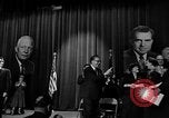 Standbild Präsident Eisenhower Portland Oregon USA, 1956, aus Sekunde 28 historischem Filmmaterial Videoclip 65675050727