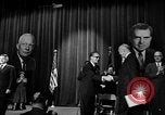 Standbild Präsident Eisenhower Portland Oregon USA, 1956, aus Sekunde 29 historischem Filmmaterial Videoclip 65675050727