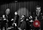 Standbild Präsident Eisenhower Portland Oregon USA, 1956, aus Sekunde 31 historischem Filmmaterial Videoclip 65675050727