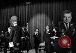 Standbild Präsident Eisenhower Portland Oregon USA, 1956, aus Sekunde 33 historischem Filmmaterial Videoclip 65675050727