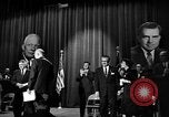 Standbild Präsident Eisenhower Portland Oregon USA, 1956, aus Sekunde 34 historischem Filmmaterial Videoclip 65675050727