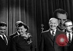 Standbild Präsident Eisenhower Portland Oregon USA, 1956, aus Sekunde 39 historischem Filmmaterial Videoclip 65675050727
