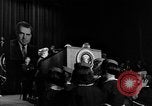 Standbild Präsident Eisenhower Portland Oregon USA, 1956, aus Sekunde 62 historischem Filmmaterial Videoclip 65675050727