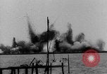 Standbild B-17 Flugzeuge Camp Borden Ontario Kanada, 1940, aus Sekunde 7 historischem Filmmaterial Videoclip 65675050728