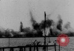 Standbild B-17 Flugzeuge Camp Borden Ontario Kanada, 1940, aus Sekunde 8 historischem Filmmaterial Videoclip 65675050728