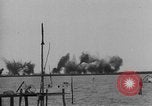 Standbild B-17 Flugzeuge Camp Borden Ontario Kanada, 1940, aus Sekunde 22 historischem Filmmaterial Videoclip 65675050728