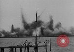Standbild B-17 Flugzeuge Camp Borden Ontario Kanada, 1940, aus Sekunde 24 historischem Filmmaterial Videoclip 65675050728