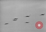 Standbild B-17 Flugzeuge Camp Borden Ontario Kanada, 1940, aus Sekunde 35 historischem Filmmaterial Videoclip 65675050728