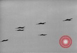 Standbild B-17 Flugzeuge Camp Borden Ontario Kanada, 1940, aus Sekunde 36 historischem Filmmaterial Videoclip 65675050728
