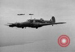 Standbild B-17 Flugzeuge Camp Borden Ontario Kanada, 1940, aus Sekunde 38 historischem Filmmaterial Videoclip 65675050728
