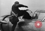 Standbild B-17 Flugzeuge Camp Borden Ontario Kanada, 1940, aus Sekunde 43 historischem Filmmaterial Videoclip 65675050728