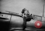 Standbild B-17 Flugzeuge Camp Borden Ontario Kanada, 1940, aus Sekunde 47 historischem Filmmaterial Videoclip 65675050728