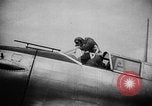 Standbild B-17 Flugzeuge Camp Borden Ontario Kanada, 1940, aus Sekunde 48 historischem Filmmaterial Videoclip 65675050728
