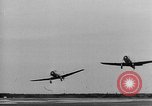 Standbild B-17 Flugzeuge Camp Borden Ontario Kanada, 1940, aus Sekunde 49 historischem Filmmaterial Videoclip 65675050728