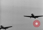 Standbild B-17 Flugzeuge Camp Borden Ontario Kanada, 1940, aus Sekunde 50 historischem Filmmaterial Videoclip 65675050728