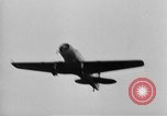 Standbild B-17 Flugzeuge Camp Borden Ontario Kanada, 1940, aus Sekunde 51 historischem Filmmaterial Videoclip 65675050728