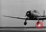 Standbild B-17 Flugzeuge Camp Borden Ontario Kanada, 1940, aus Sekunde 53 historischem Filmmaterial Videoclip 65675050728