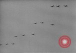 Standbild B-17 Flugzeuge Camp Borden Ontario Kanada, 1940, aus Sekunde 55 historischem Filmmaterial Videoclip 65675050728