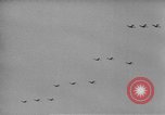 Standbild B-17 Flugzeuge Camp Borden Ontario Kanada, 1940, aus Sekunde 57 historischem Filmmaterial Videoclip 65675050728