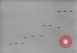 Standbild B-17 Flugzeuge Camp Borden Ontario Kanada, 1940, aus Sekunde 58 historischem Filmmaterial Videoclip 65675050728